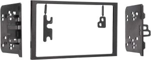 Metra Electronics 95-2001 Double DIN Installation Dash Kit for Select 1994 – 2012 GM Vehicles (packaging may vary)