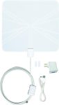 Winegard WGDFL5500A FlatWave Amplified Indoor HDTV Antenna