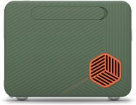 BenQ GS50 1080p Wireless Outdoor Projector | Extra Bass Bluetooth Speaker | IPX2 Splash & Drop Resistant | WiFi | Android TV | Chromecast & AirPlay | Auto Focus | 2D Keystone | HDMI | USB-C | PD 45W