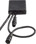 Motorguide 8M0092070 Xi Series Pinpoint Plug-and-Play GPS Navigation System with Handheld Remote, Beige,Black