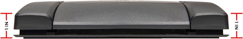 Executive Communication Systems Infinity 3 USB Foot Pedal Control with Computer Plug In, one unit