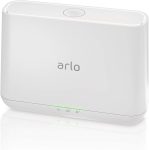 Arlo Base Station – Arlo Certified Accessory – Build Out Your Arlo Kit, Works with Pro, Pro 2 Cameras, White – VMB4000