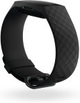 Fitbit Charge 4 Black Advanced Fitness Tracker