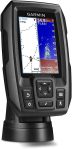 Garmin 010-01550-00 Striker 4 with Transducer, 3.5″ GPS Fishfinder with Chirp