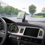 iOttie iTap 2 Magnetic Dashboard Car Mount Holder || Cradle for Samsung Galaxy S22, Google Pixel 7, Motorola Moto G, OnePlus 10, Sony Xperia & Other Android Smartphones