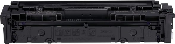 Canon Genuine Toner, Cartridge 054 Black (3024C001) 1 Pack Color imageCLASS MF641Cdw, MF642Cdw, MF644Cdw, LBP622Cdw Laser Printers
