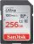 SanDisk 256GB Ultra SDXC UHS-I Memory Card – 100MB/s, C10, U1, Full HD, SD Card – SDSDUNR-256G-GN6IN