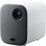 Xiaomi MI Smart Video Projector 2, 1920×1080 Full HD,Android TV and google assistant built-in, White