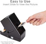 KODAK 35mm Slide and Film Viewer – Battery Operation, 3X Magnification, LED Lighted Viewing – for 35mm Slides & Film Negatives