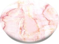 PopSockets Phone Grip with Expanding Kickstand, Rose Marble