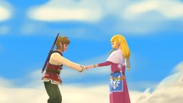 The Legend Of Zelda Skyward Sword (Nintendo Switch)