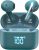 TOZO Tonal Fits T21 Wireless Earbuds, 5.3 Bluetooth Headphone, Sem in Ear with Dual Mic Noise Cancelling, IPX8 Waterproof, 44H Playback Stereo Sound with Power Display Wireless Charging Case Green