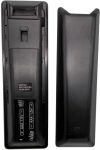 Vizio Xrt122 LED HDTV Remote Control for E Series E70-c3 E65-c3 E65x-c2 E60-c3 E55-c1 E55-c2 E50-c1 E48-c2 E43-c2 E40-c2 E40x-c2 E32h-c1 E32-c1 E28h-c1 E24-c1 E70c3 E65c3 E65xc2