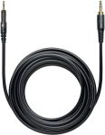 Audio-Technica ATH-M40x Professional Studio Monitor Headphone, Black, with Cutting Edge Engineering, 90 Degree Swiveling Earcups, Pro-grade Earpads/Headband, Detachable Cables Included
