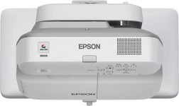 Epson 8G7263 BrightLink 685WI LCD Projector – High Definition 720P – White (Renewed)