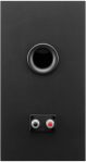 Sony SSCS5 3-Way 3-Driver Bookshelf Speaker System (Pair) – Black
