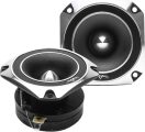 Skar Audio VX35-ST 3.5-Inch 300 Watt RMS High Compression Titanium Bullet Tweeters, Pair