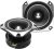 Skar Audio VX35-ST 3.5-Inch 300 Watt RMS High Compression Titanium Bullet Tweeters, Pair