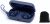 Jaybird Vista 2 True Wireless Bluetooth Headphones with Charging Case – Premium Sound, ANC, Sport Fit, 24 Hour Battery, Waterproof Earbuds with Military-Grade Durability – Blue, Includes Pouch