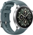 ONEPLUS Watch 2, 32GB, 100-Hour Battery, Health & Fitness Tracking, Sapphire Crystal Design, Dual-Engine, Wear OS by Google