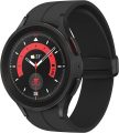 Samsung Galaxy Watch 5 Pro 45mm Smartwatch with GPS, Heart Rate, Fitness Tracking – Titanium, Sapphire Glass, Improved Battery