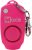 Mace Brand Personal Alarm Keychain – Emits Powerful 130dB Alarm, Includes Self Defense Keychain Clip and Emergency Backup Whistle – Batteries Included, Made in the USA, Choose from Yellow, Blue, Orange, Red, Pink, Black or Green
