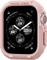 Spigen Rugged Armor Protector Designed for Apple Watch Case Series 9/8/SE2/7/6/SE/5/4 41mm/40mm – Rose Gold