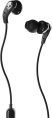 Skullcandy Set Lightning In-Ear Wired Earbuds, Microphone, Works with iPhone – True Black