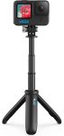 GoPro Shorty Mini Extension Pole Tripod (All GoPro Cameras) – Official GoPro Mount, Black, 2.8 cm*3.2 cm*11.7 cm