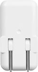 Amazon Basics 24W Two Port USB-A Wall Charger (12W, 2.4A per port) for Phones (iPhone 15/14/13/12/11/X, Samsung, and more), non-PPS, White