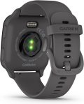 Garmin Venu® Sq 2 GPS Smartwatch, All-Day Health Monitoring, Long-Lasting Battery Life, AMOLED Display, Slate and Shadow Gray
