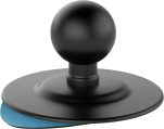 RAM Mounts RAP-B-378U Flex Adhesive Ball Base with B Size 1″ Ball