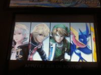 Super Smash Brothers – Nintendo 3DS