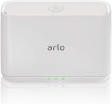 Arlo Base Station – Arlo Certified Accessory – Build Out Your Arlo Kit, Works with Pro, Pro 2 Cameras, White – VMB4000