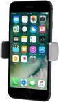 Belkin Car Vent Mount, Black and Silver, Phone Stand for iPhones, Samsungs, LGs & Most Smartphones, Adjustable to Fit 5.5-Inch Screens