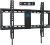 Mounting Dream TV Wall Mount, Low Profile Fixed TV Mount with 132Lbs Supported Weight, Compatible with 42-84 Inch Flat Screen TVs, 16/18/24 Inch Studs, Fits Max VESA 600 x 400mm MD2163-K
