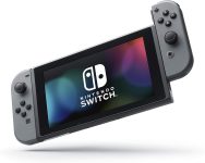 Nintendo Switch with Gray Joy‑Con – HAC-001(-01)