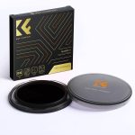 K&F Concept 52mm ND100000 ND Camera Lens Filter,16.6-Stops Fixed Neutral Density Filter with 28 Multi-Layer Coatings Waterproof & Scratch Resistant (Nano-X Series)