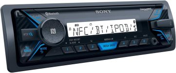 Sony DSXM55BT Bluetooth Marine Digital Media Stereo Receiver SiriusXM Ready, Single DIN
