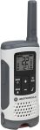 Motorola Solutions T260TP Talkabout Radio, 3 Pack, White