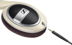 Sennheiser Consumer Audio HD 599 Open Back Headphone, Ivory