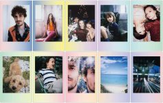 FUJIFILM Instax Mini Macaron Film – 10 Exposures