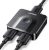 UGREEN HDMI Switch 4K@60Hz, Bi-Directional HDMI Switcher 2 in 1 Out HDMI Splitter 1 Input 2 Output Supports UHD 3D HDR Compatible with PS5, PS4, Xbox Series X/S, Roku, Fire Stick, Black