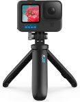 GoPro Shorty Mini Extension Pole Tripod (All GoPro Cameras) – Official GoPro Mount, Black, 2.8 cm*3.2 cm*11.7 cm