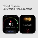 Amazfit GTS 2 Mini Smart Watch for Men Android iPhone, Alexa Built-in, 14-Day Battery Life, Fitness Tracker with GPS & 70+ Sports Modes, Blood Oxygen Heart Rate Monitor, 5 ATM Water Resistant-Black