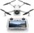 DJI Mini 3 (DJI RC), Lightweight Mini Drone with 4K HDR Video, 38-Min Flight Time, True Vertical Shooting, Return to Home, up to 10km Video Transmission, Drone with Camera for Beginners