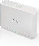Arlo Base Station – Arlo Certified Accessory – Build Out Your Arlo Kit, Works with Pro, Pro 2 Cameras, White – VMB4000