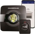 Chamberlain MyQ Smart Garage Hub – Wi-Fi enabled Garage Hub with Smartphone Control, Model MYQ-G0301, Old Version, Black