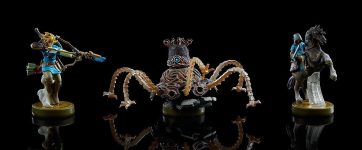 Nintendo amiibo-Guardian Breath of the Wild