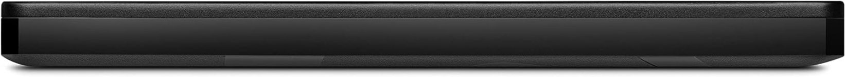Seagate Game Drive, 2TB, Portable External Hard Drive, Compatible with PS4 and PS5 (STGD2000200)